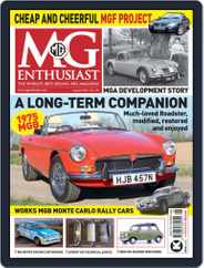 MG Enthusiast (Digital) Subscription                    August 1st, 2020 Issue
