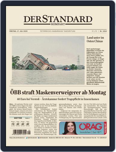 STANDARD Kompakt July 17th, 2020 Digital Back Issue Cover