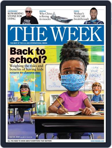 The Week July 24th, 2020 Digital Back Issue Cover