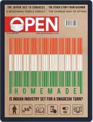 Open India (Digital) Subscription                    July 17th, 2020 Issue