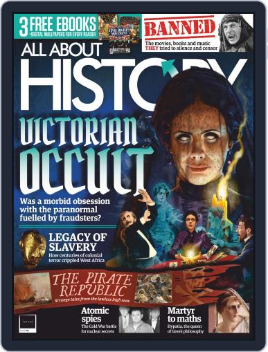 All About History September 15th, 2020 Digital Back Issue Cover