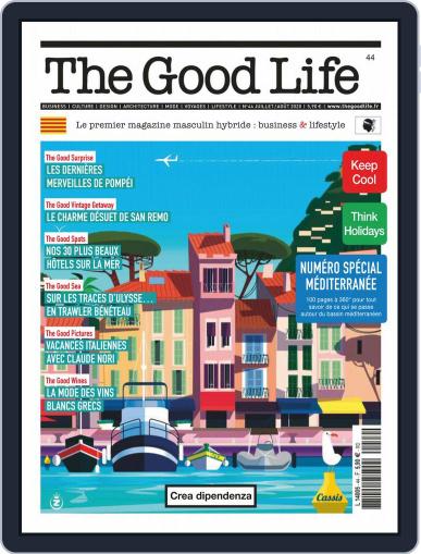 The Good Life July 1st, 2020 Digital Back Issue Cover