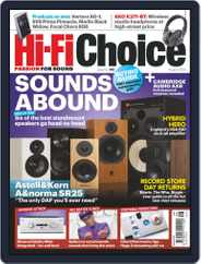 Hi-Fi Choice (Digital) Subscription                    August 1st, 2020 Issue