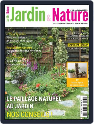 Jardin et Nature July 1st, 2020 Digital Back Issue Cover