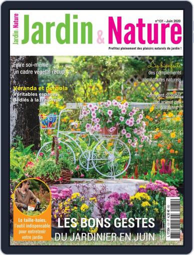 Jardin et Nature June 1st, 2020 Digital Back Issue Cover