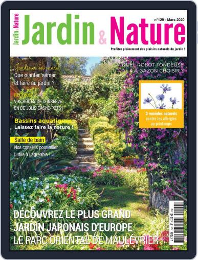 Jardin et Nature March 1st, 2020 Digital Back Issue Cover