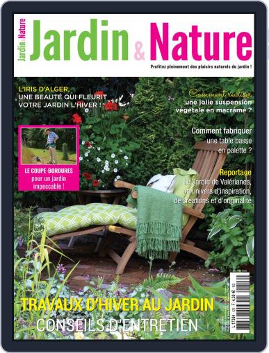 Jardin et Nature January 1st, 2020 Digital Back Issue Cover