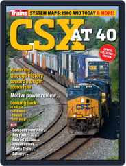 CSX at 40 Magazine (Digital) Subscription                    July 10th, 2020 Issue