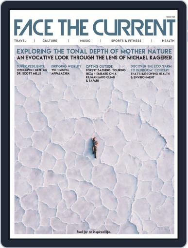 Face the Current July 1st, 2020 Digital Back Issue Cover