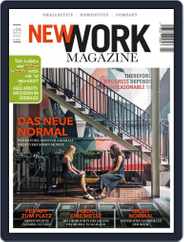 New Work Magazine (Digital) Subscription                    July 1st, 2022 Issue