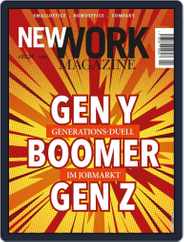 New Work Magazine (Digital) Subscription                    February 1st, 2024 Issue