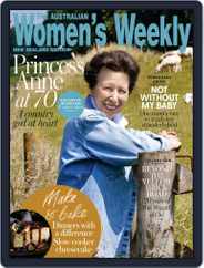 Australian Women’s Weekly NZ (Digital) Subscription                    August 1st, 2020 Issue