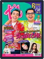 Tú México (Digital) Subscription                    July 15th, 2020 Issue