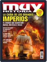 Muy Interesante Historia (Digital) Subscription                    July 1st, 2020 Issue