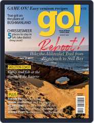 go! (Digital) Subscription August 1st, 2020 Issue