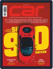 CAR (Digital) Subscription                    August 1st, 2020 Issue