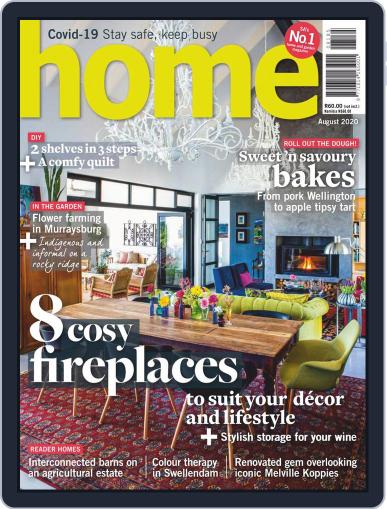 Home August 1st, 2020 Digital Back Issue Cover