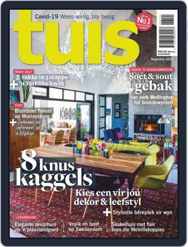 Tuis August 1st, 2020 Digital Back Issue Cover