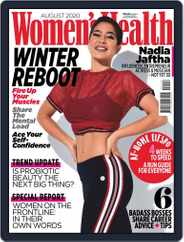 Women's Health South Africa (Digital) Subscription                    August 1st, 2020 Issue