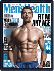 Men's Health South Africa (Digital) Subscription                    August 1st, 2020 Issue