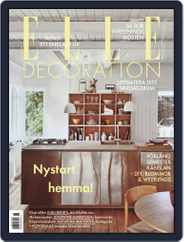 ELLE Decoration Sweden (Digital) Subscription                    August 1st, 2020 Issue