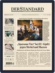STANDARD Kompakt (Digital) Subscription                    July 20th, 2020 Issue