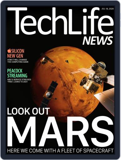 Techlife News July 18th, 2020 Digital Back Issue Cover