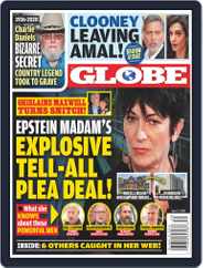 Globe (Digital) Subscription                    July 27th, 2020 Issue