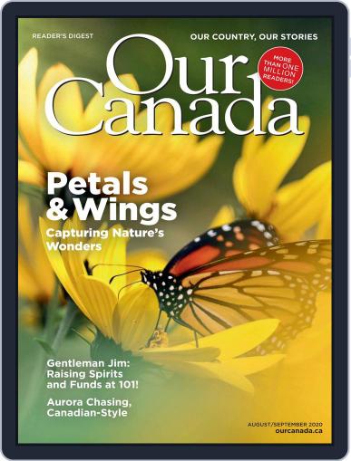 Our Canada August 1st, 2020 Digital Back Issue Cover