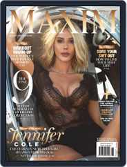 Maxim Australia (Digital) Subscription                    August 1st, 2020 Issue