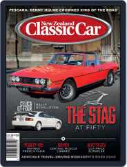 NZ Classic Car (Digital) Subscription August 1st, 2020 Issue