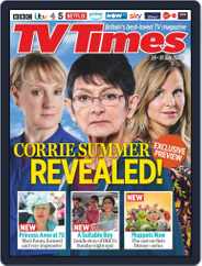 TV Times (Digital) Subscription July 25th, 2020 Issue