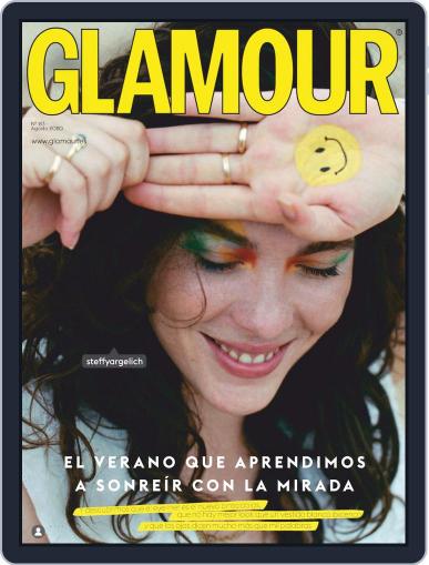 Glamour España August 1st, 2020 Digital Back Issue Cover