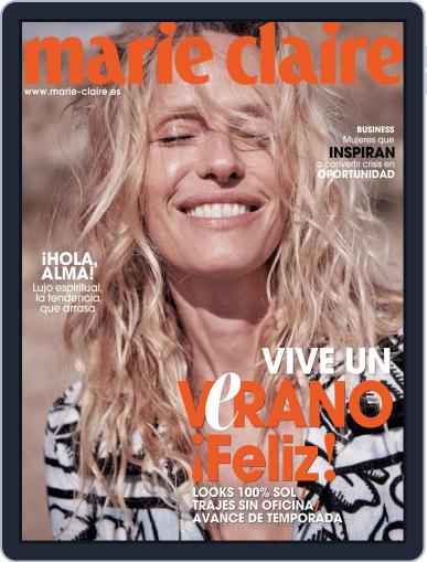 Marie Claire - España August 1st, 2020 Digital Back Issue Cover