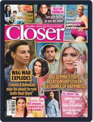 Closer (Digital) Subscription                    July 25th, 2020 Issue