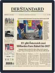 STANDARD Kompakt (Digital) Subscription                    July 21st, 2020 Issue