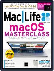 MacLife (Digital) Subscription August 1st, 2020 Issue