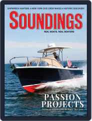 Soundings (Digital) Subscription                    August 1st, 2020 Issue