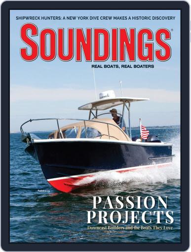 Soundings August 1st, 2020 Digital Back Issue Cover