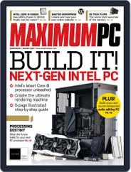 Maximum PC (Digital) Subscription                    August 1st, 2020 Issue