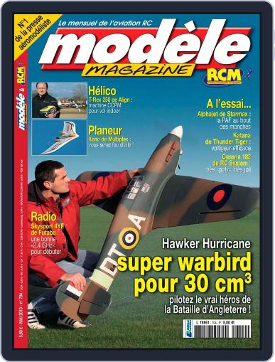 Modèle April 21st, 2010 Digital Back Issue Cover