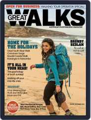 Great Walks (Digital) Subscription                    August 1st, 2020 Issue