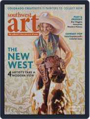 Southwest Art (Digital) Subscription                    August 1st, 2020 Issue