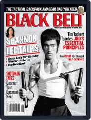 Black Belt (Digital) Subscription                    August 1st, 2020 Issue
