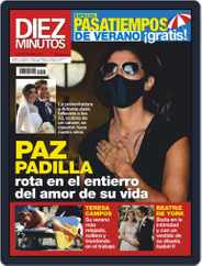 Diez Minutos (Digital) Subscription                    July 29th, 2020 Issue