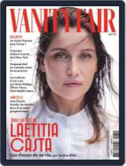 Vanity Fair France (Digital) Subscription                    August 1st, 2020 Issue
