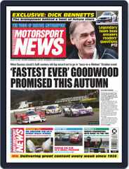 Motorsport News (Digital) Subscription                    July 22nd, 2020 Issue