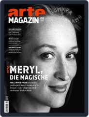 Arte Magazin (Digital) Subscription                    August 1st, 2020 Issue