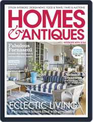 Homes & Antiques (Digital) Subscription                    August 1st, 2020 Issue