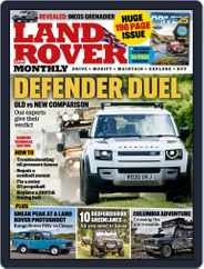 Land Rover Monthly (Digital) Subscription                    September 1st, 2020 Issue